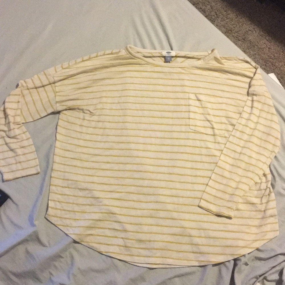 Old Navy Long Sleeve Shirt